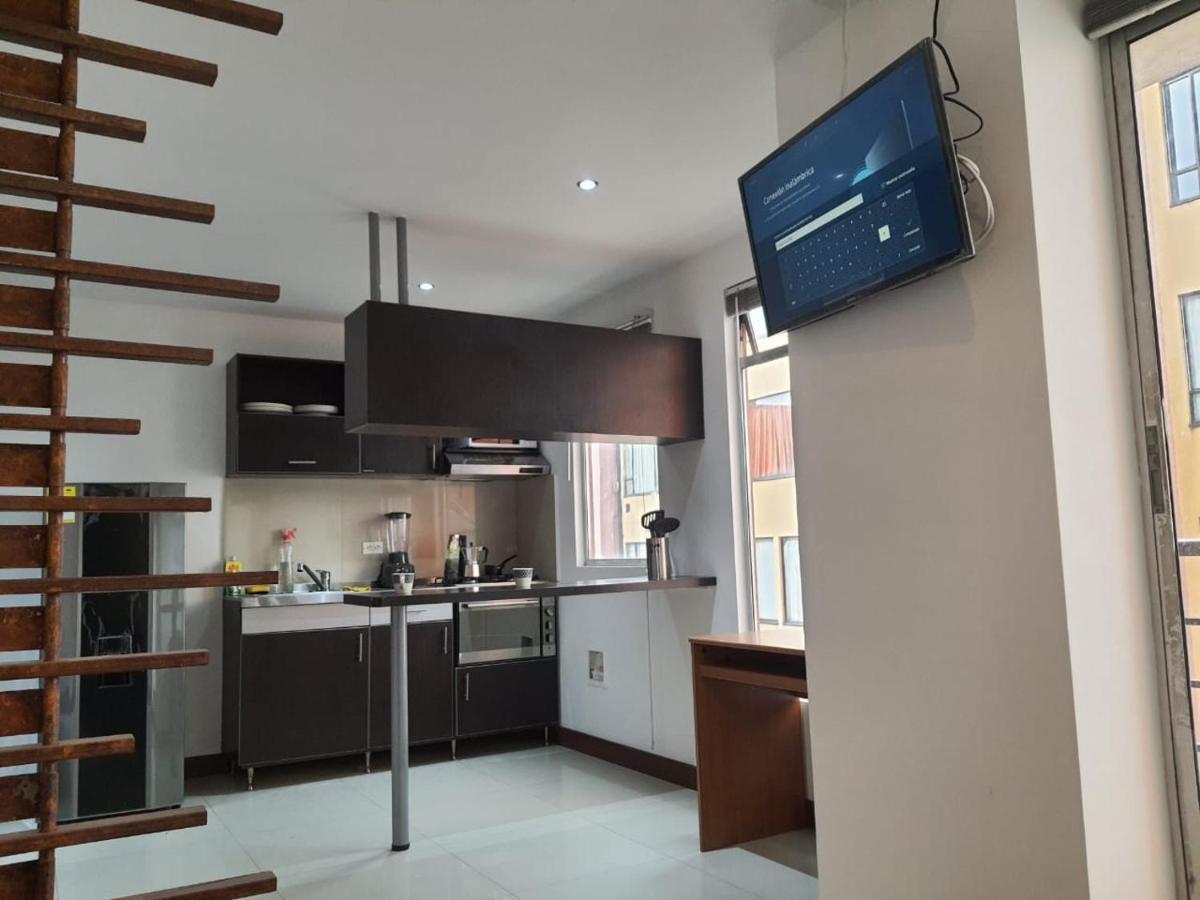 Apartment Apartamento Loft Javeriana Bogota
