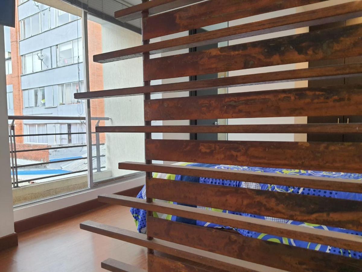 Apartamento Loft Javeriana Apartment Bogota