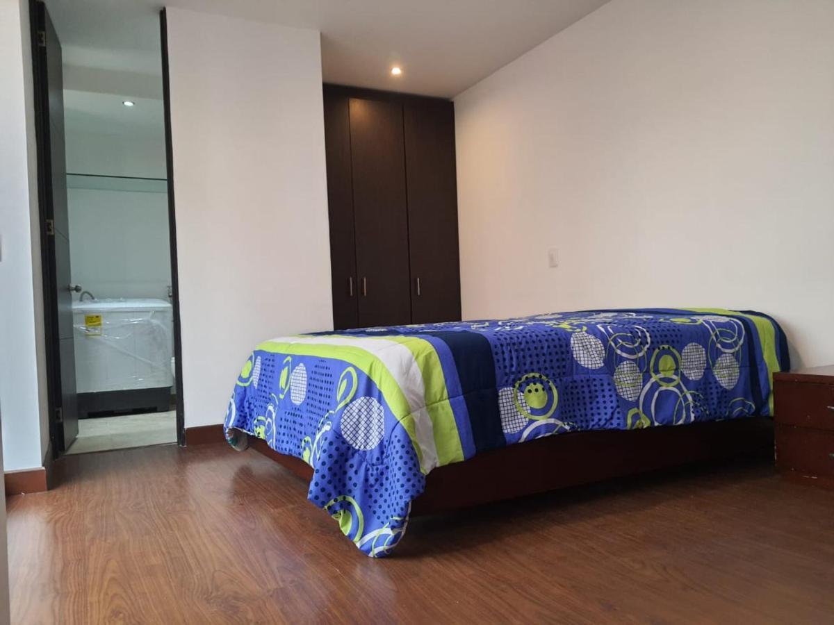 Apartment Apartamento Loft Javeriana Bogota
