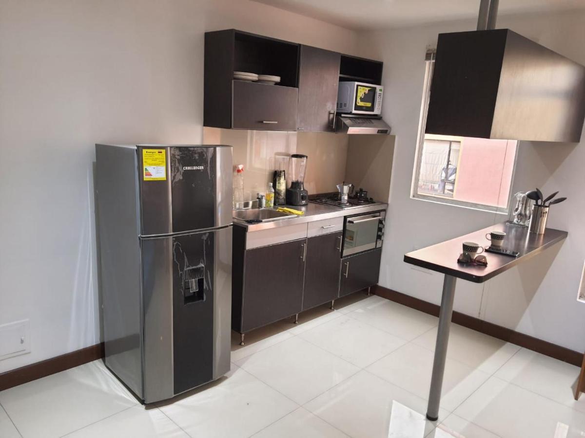 APARTAMENTO LOFT Javeriana Apartamento