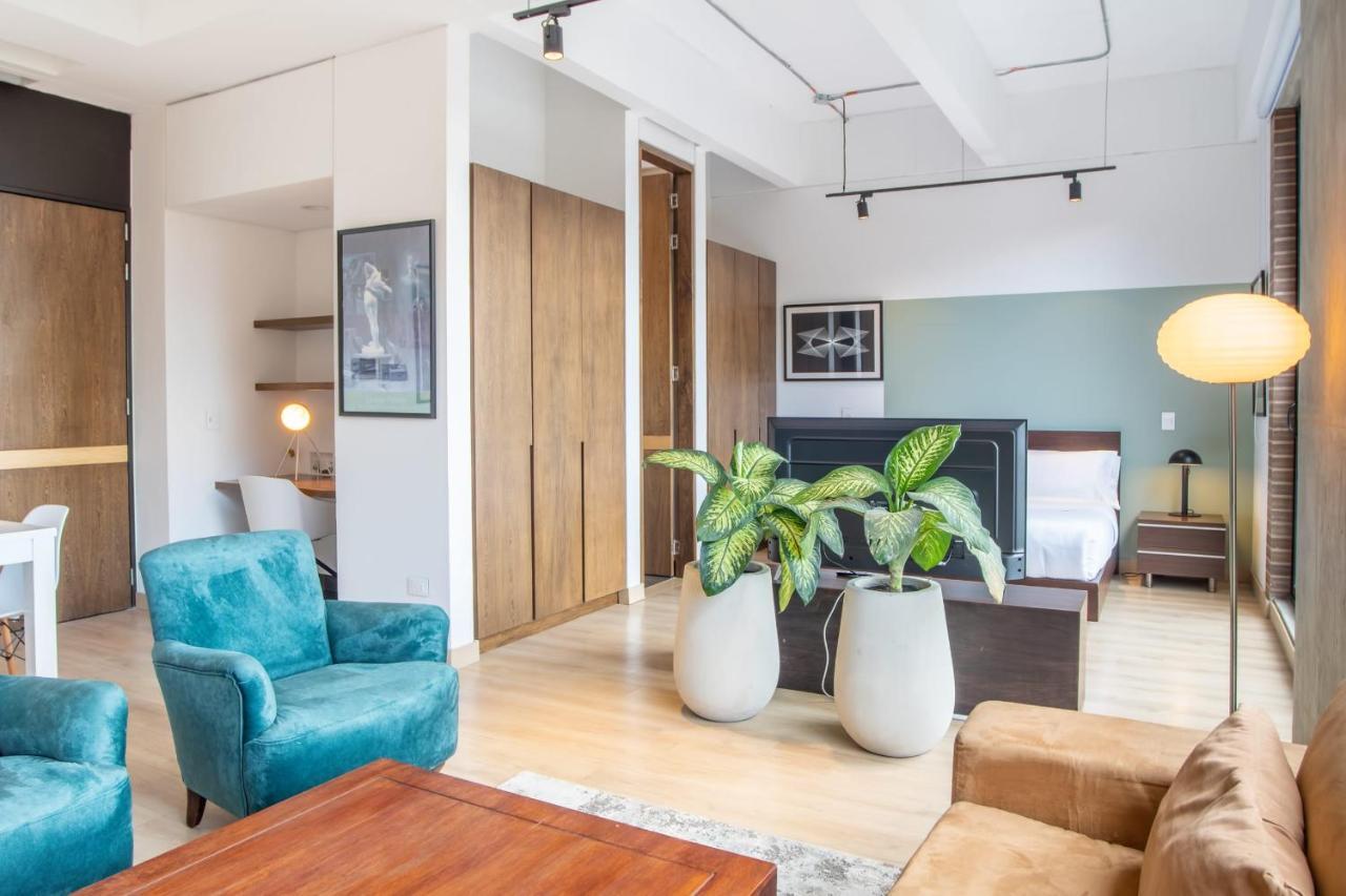 Charming Loft In Parque 93 Apartment *