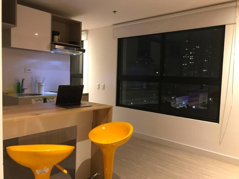 Chapinero New Loft - Amazing View! Zona G Carrera 7 *