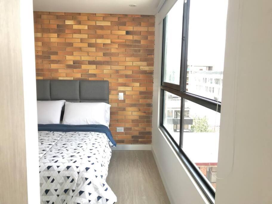 Chapinero New Loft - Amazing View! Zona G Carrera 7 Apartamento