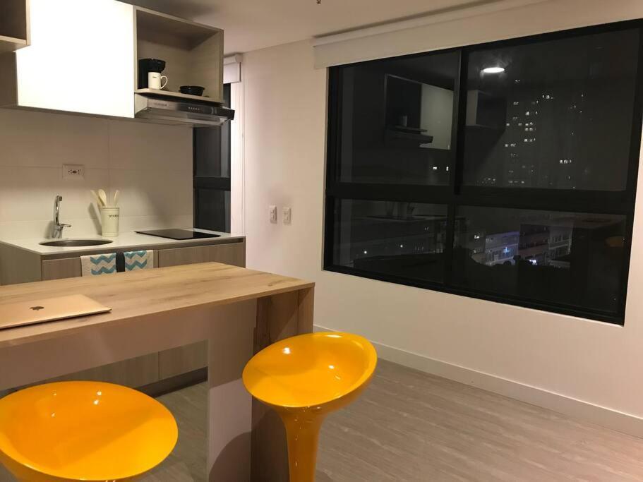 Chapinero New Loft - Amazing View! Zona G Carrera 7