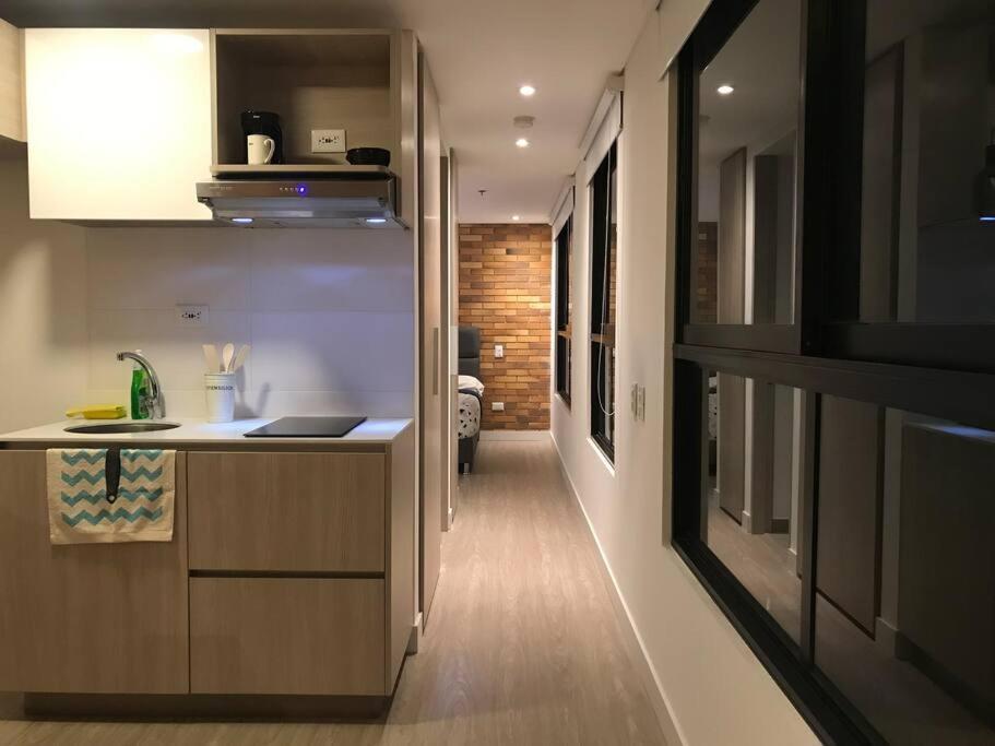 Chapinero New Loft - Amazing View! Zona G Carrera 7 Apartamento