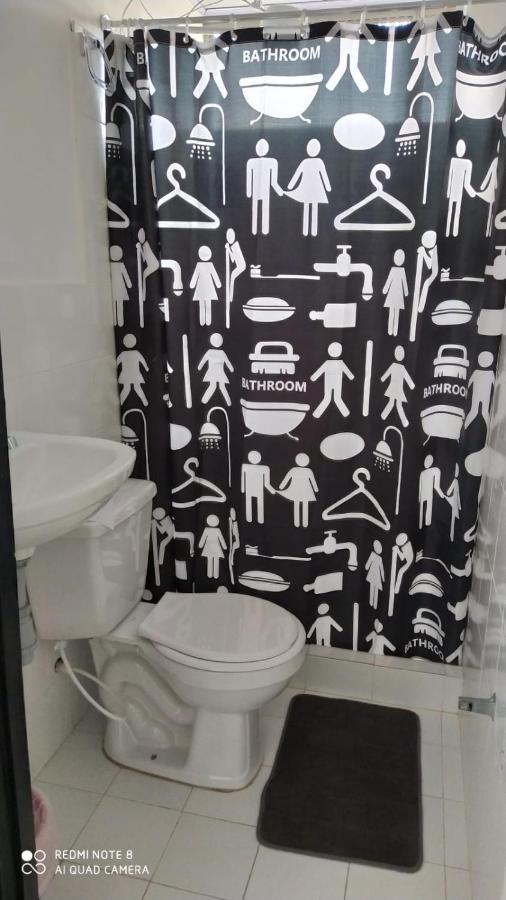 Apartment Cerca Club Militar Corferias, Embajada Americana 501