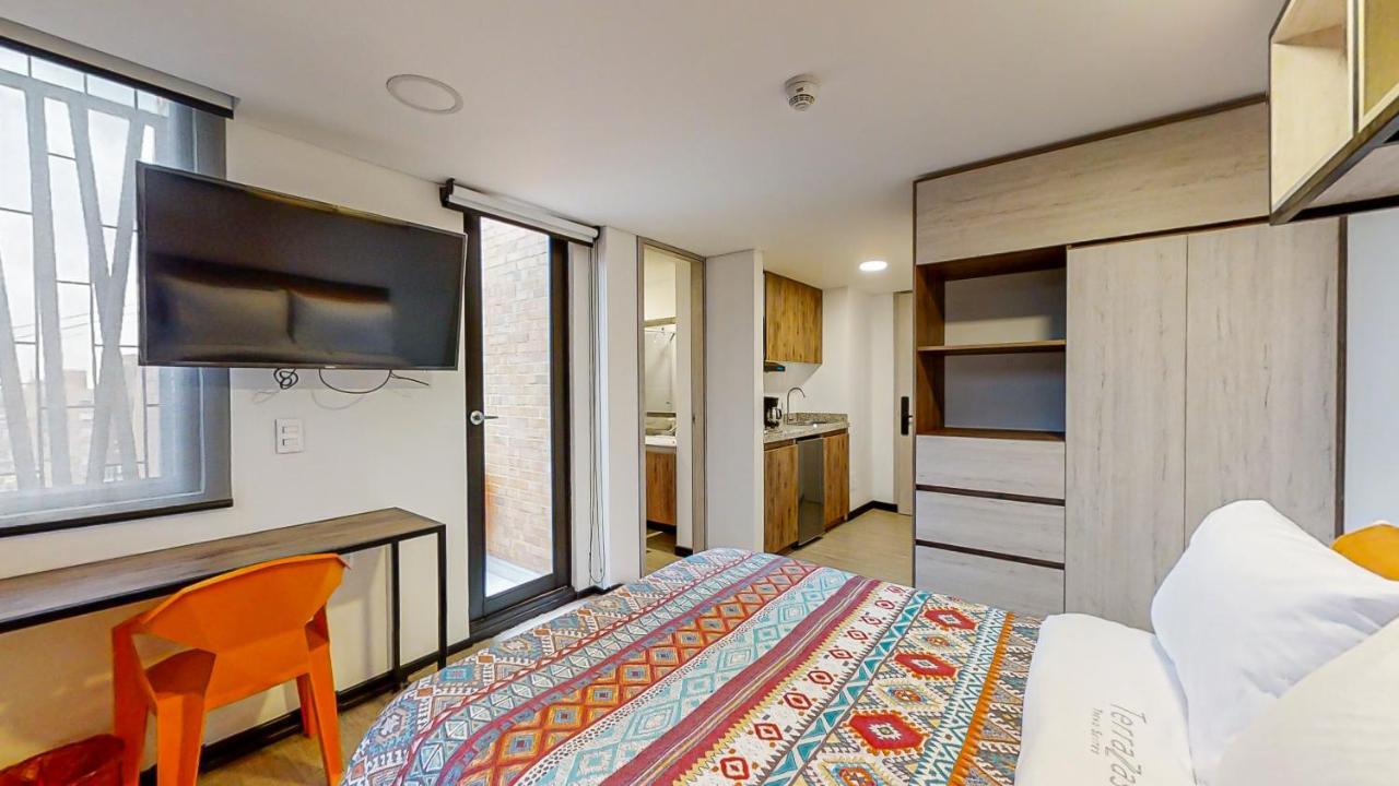 Aparthotel Terrazas *