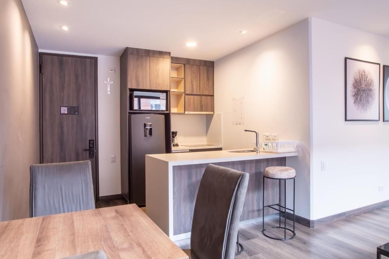 Apartment Modern 2br In Luxury Building Bogota