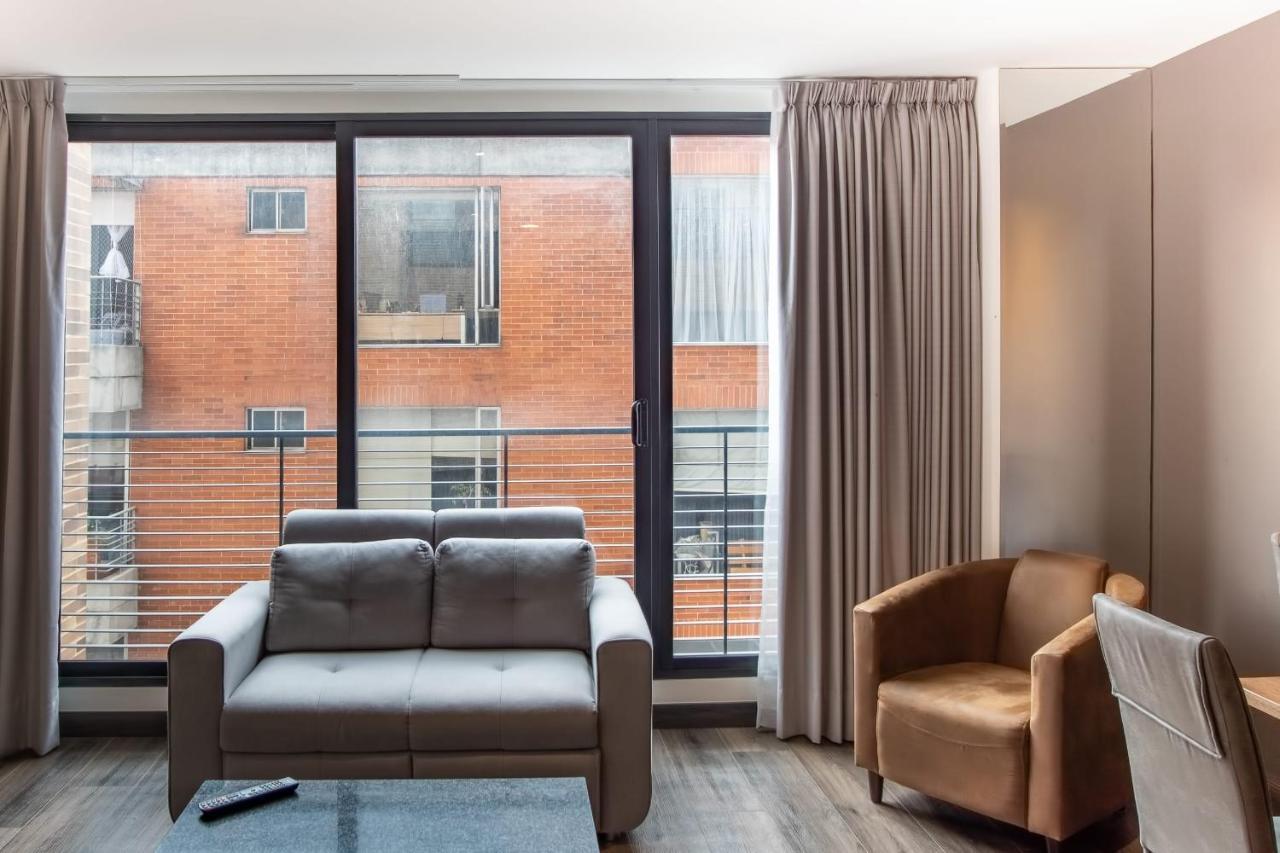 Apartment Modern 2br In Luxury Building
