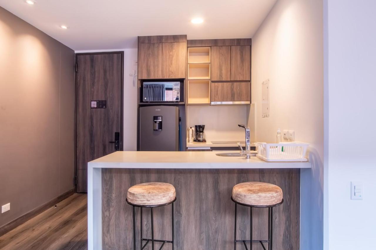 Apartment Modern 2br In Luxury Building Bogota