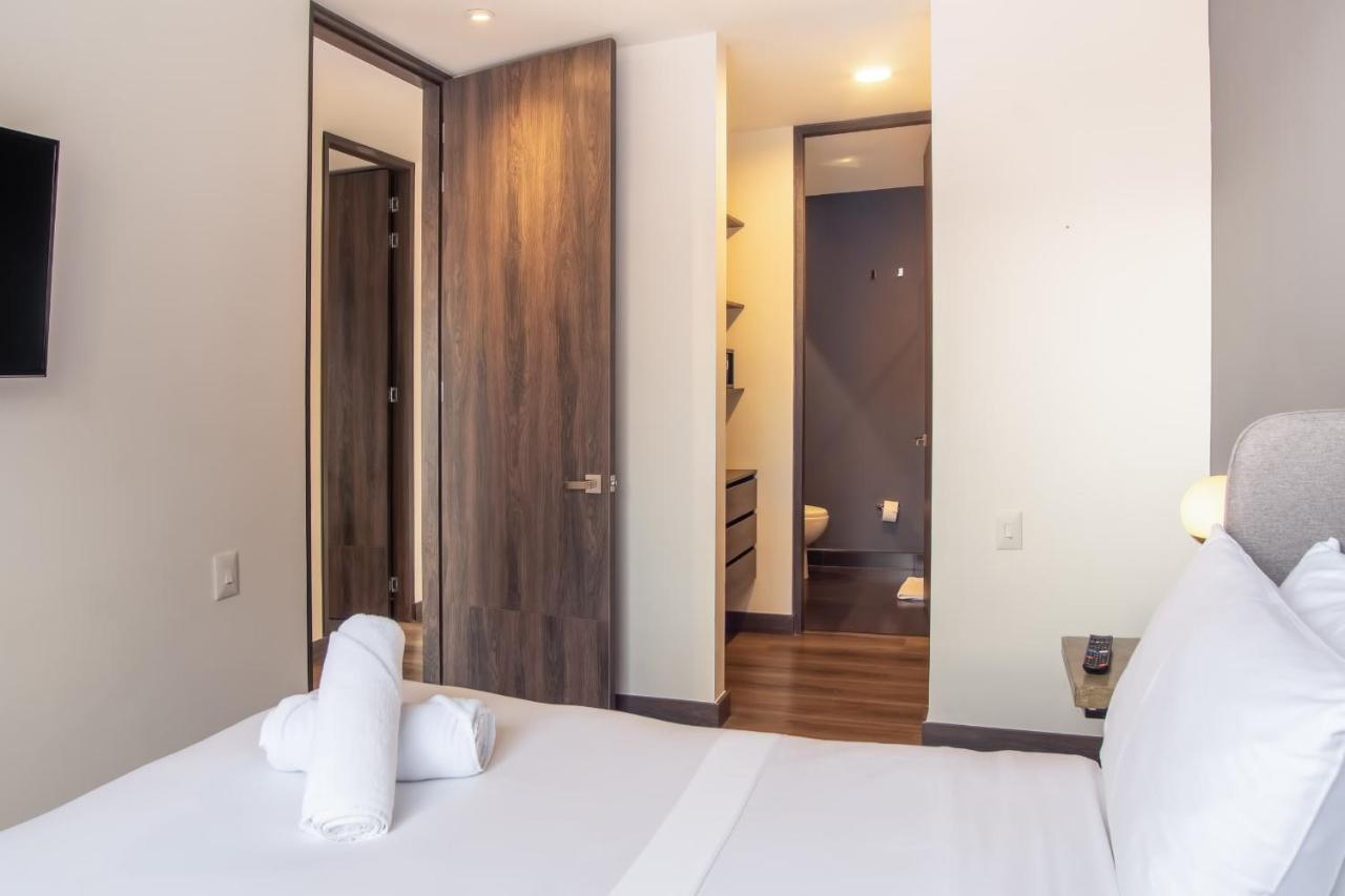 Modern 2br In Luxury Building Apartment Bogota