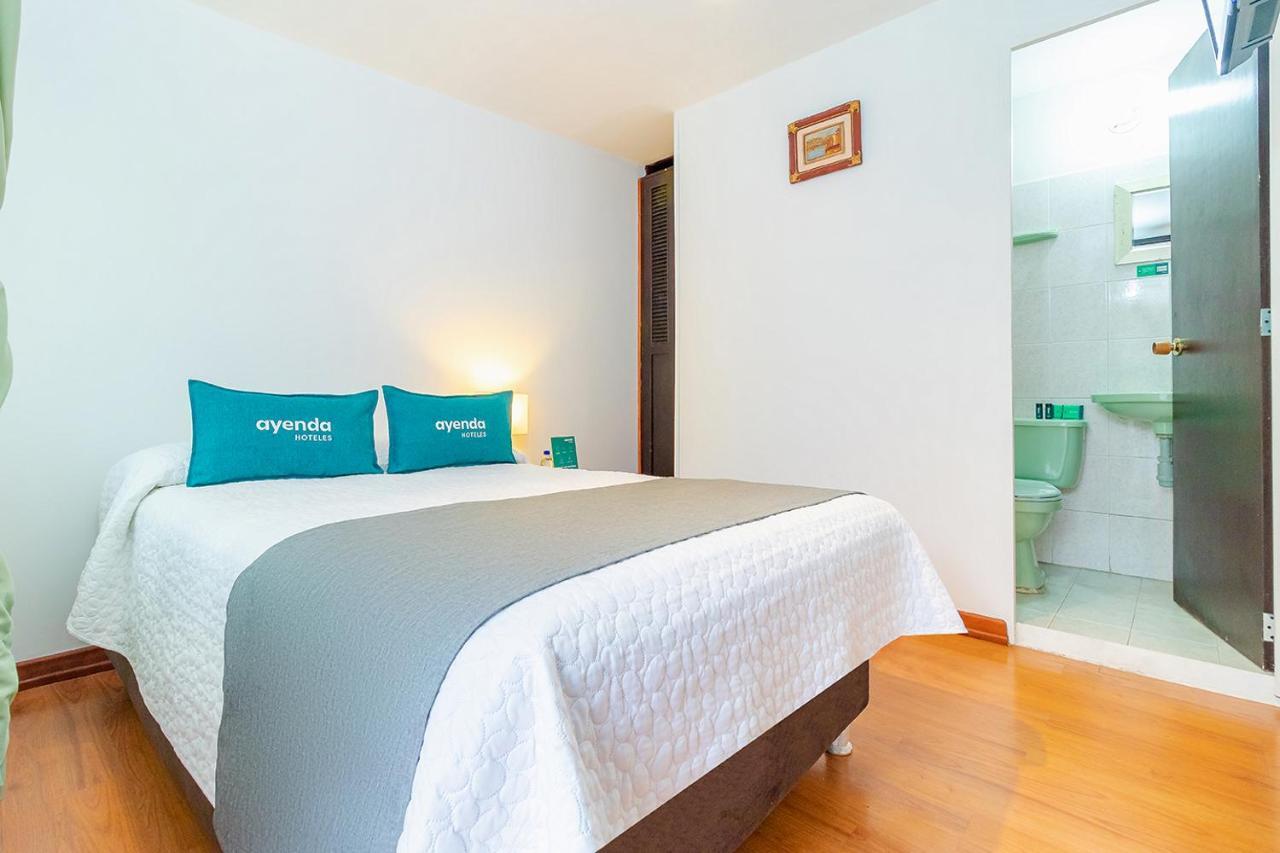 Bed & Breakfast Ayenda 1080 Alpes Castellana 3*