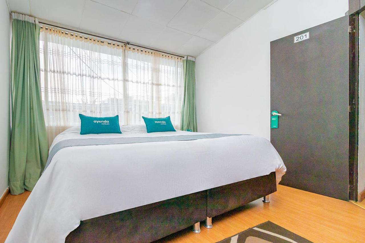 Ayenda 1080 Alpes Castellana 3* Bogota