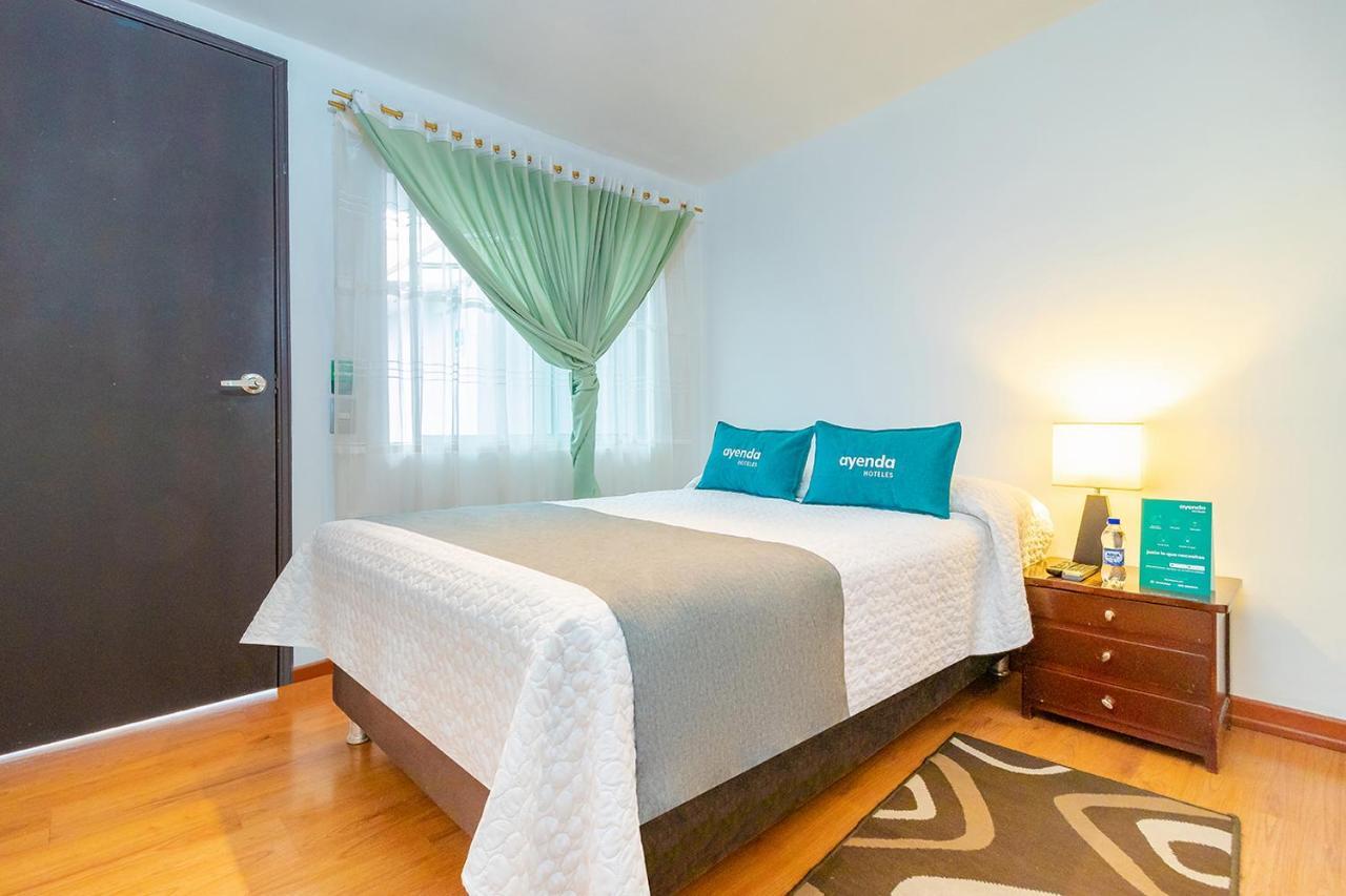 Ayenda 1080 Alpes Castellana Bed & Breakfast 3*