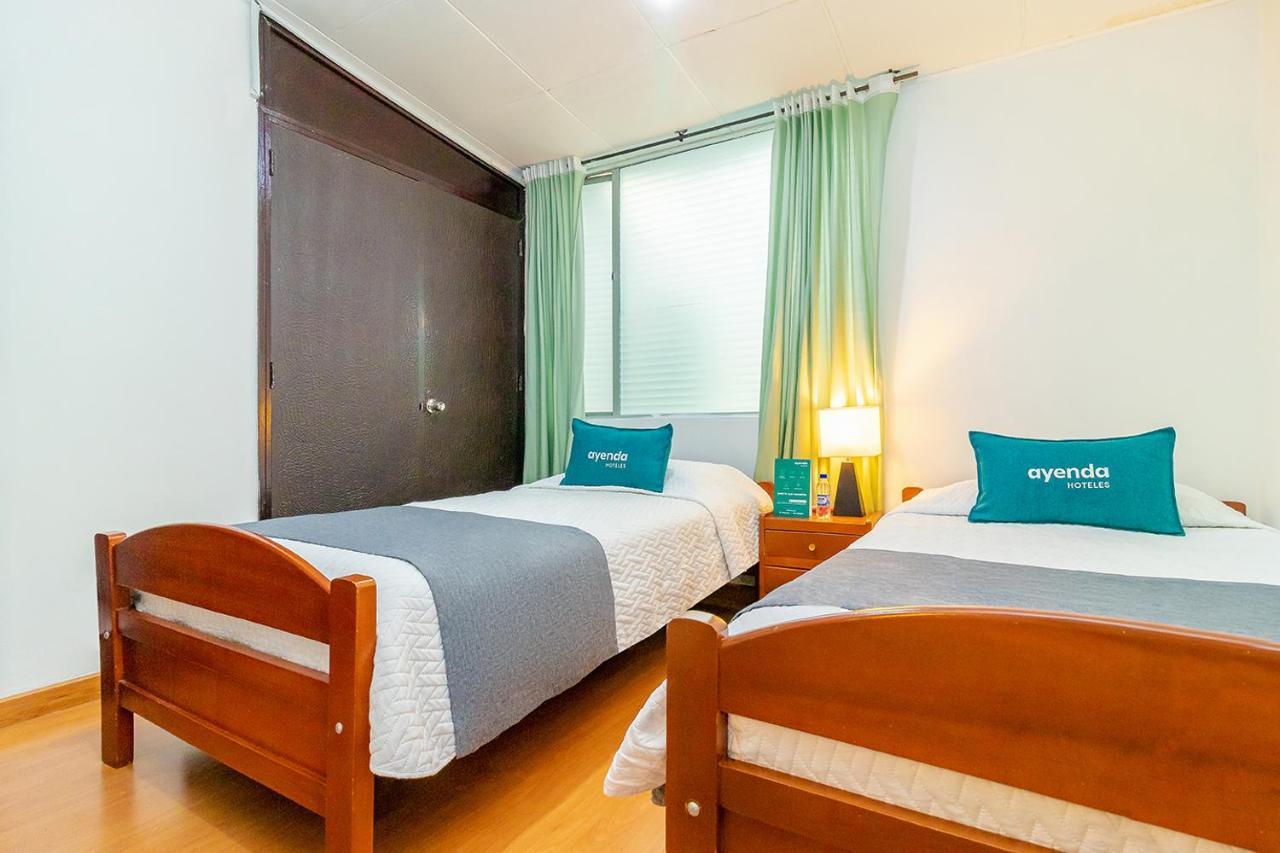 Bed & Breakfast Ayenda 1080 Alpes Castellana