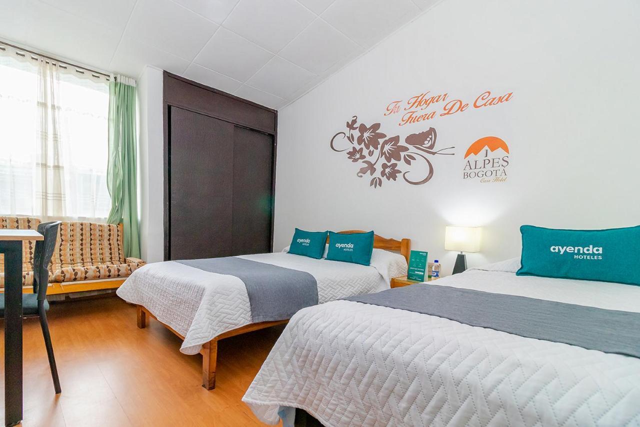 Bed & Breakfast Ayenda 1080 Alpes Castellana 3*