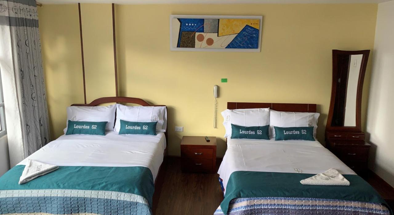 Lourdes La 62 Hotel Bogota