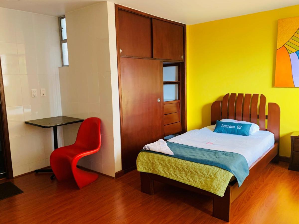 Lourdes La 62 Hotel Bogota