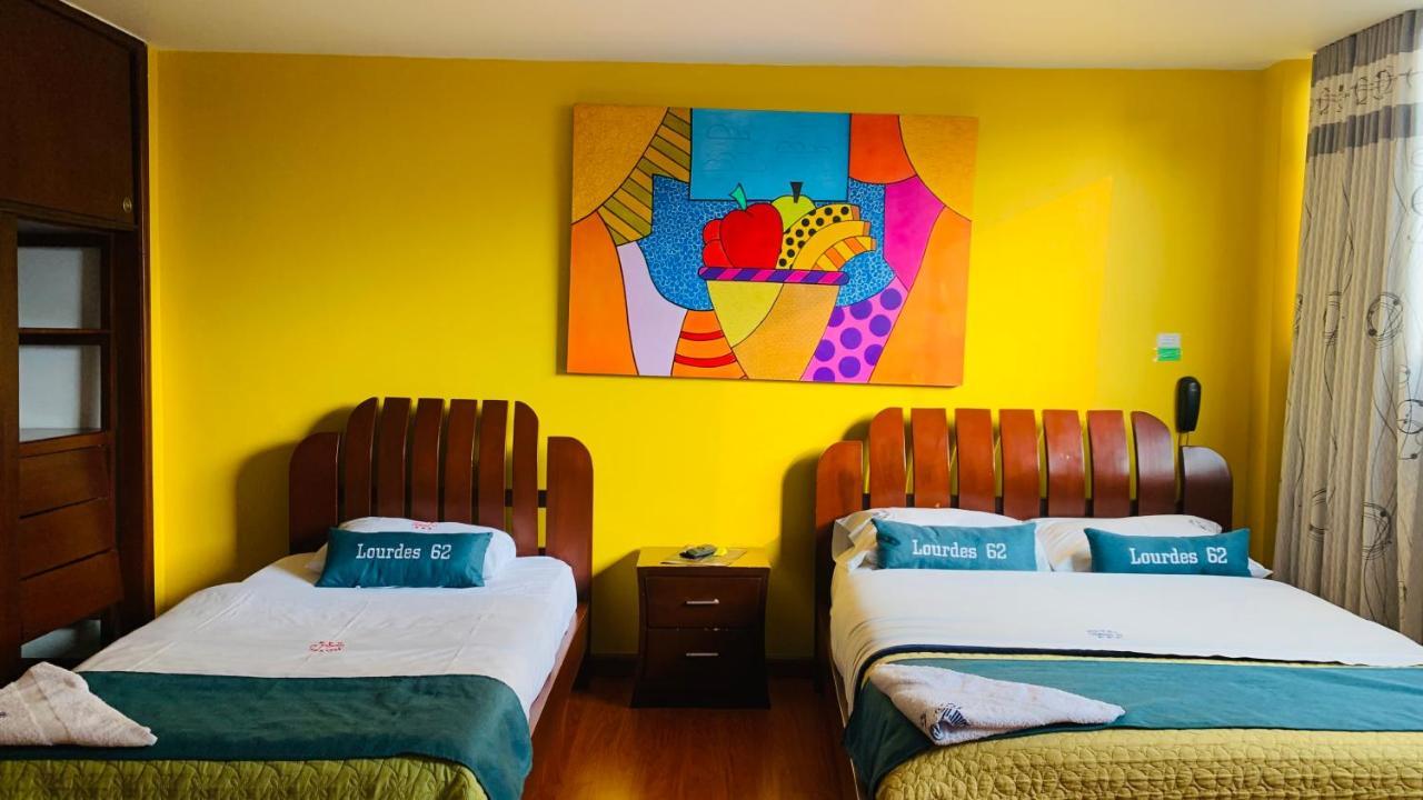 Lourdes La 62 Hotel Bogota
