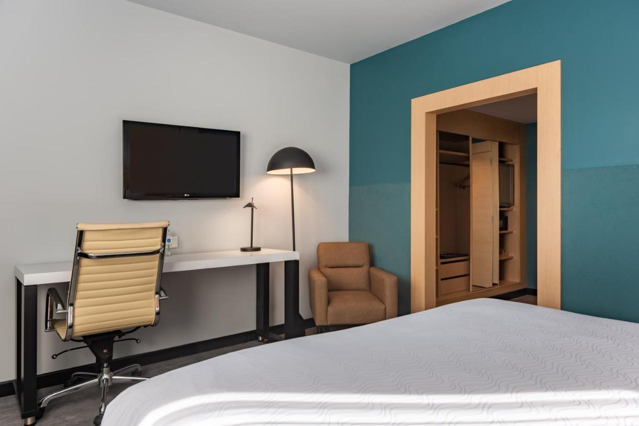 Hotel Novotel Parque 93 Bogota