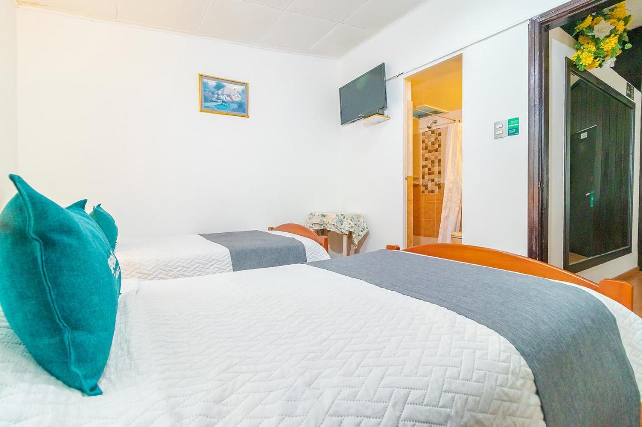 Bed & Breakfast Ayenda 1080 Alpes Castellana