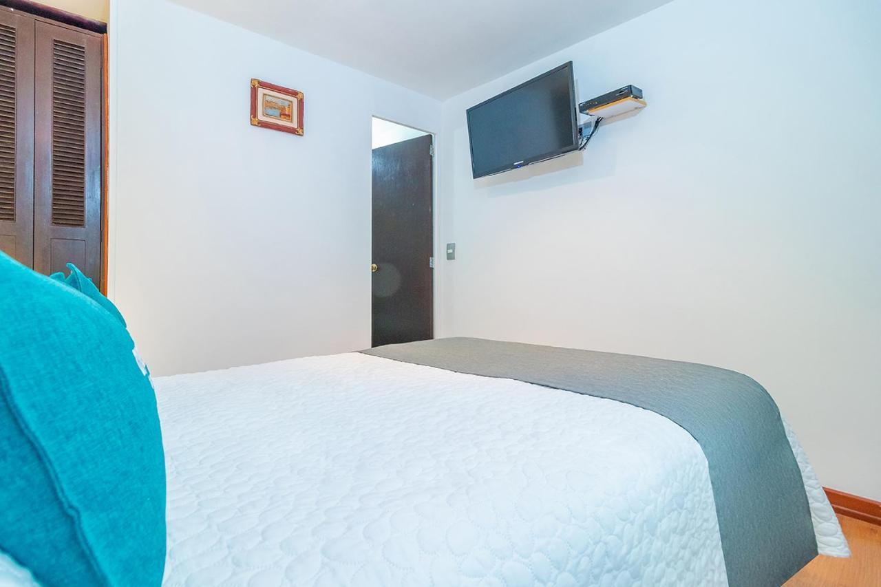 Bed & Breakfast Ayenda 1080 Alpes Castellana 3*