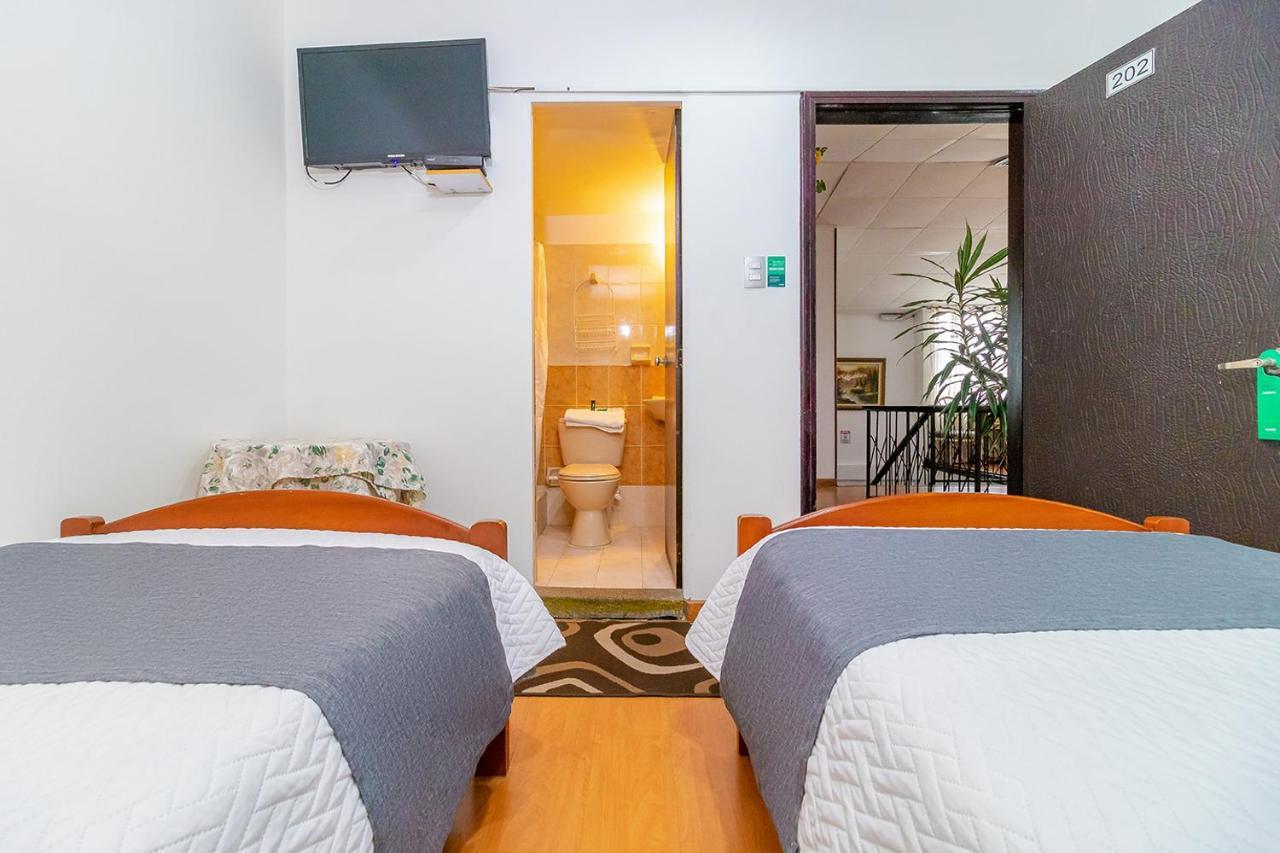 Bed & Breakfast Ayenda 1080 Alpes Castellana 3*