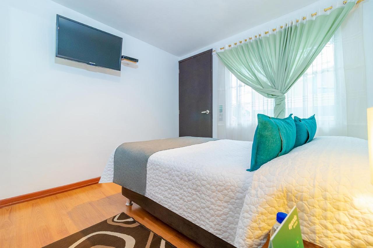 Bed & Breakfast Ayenda 1080 Alpes Castellana Bogota