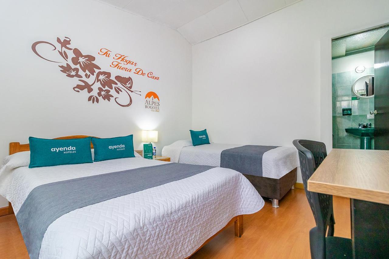 Ayenda 1080 Alpes Castellana Bed & Breakfast