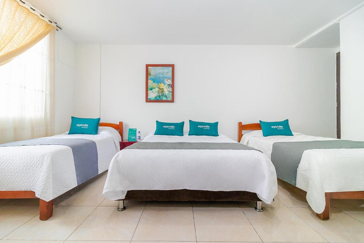 Ayenda 1080 Alpes Castellana Bed & Breakfast 3*