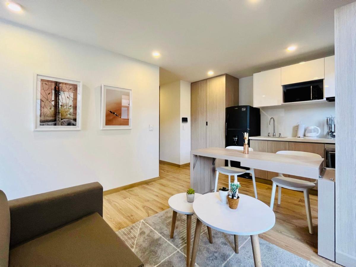 Apartment Astonishing 1br In San Patricio Bogota