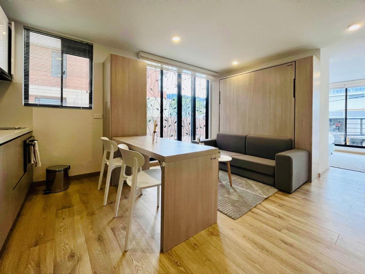 Apartment Astonishing 1br In San Patricio Bogota