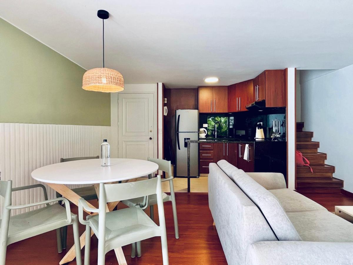 Cozy Duplex In Parque 93 Apartment