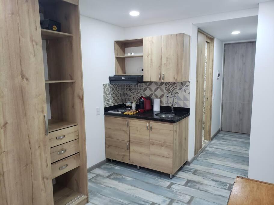 Smart Living En Chapinero Central Apartment