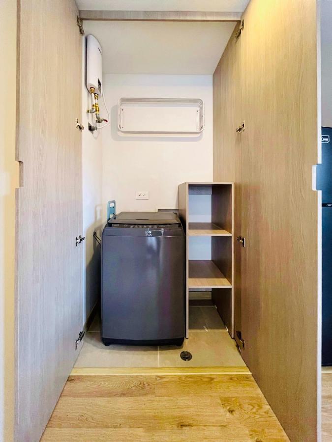 Astonishing 1br In San Patricio Bogota