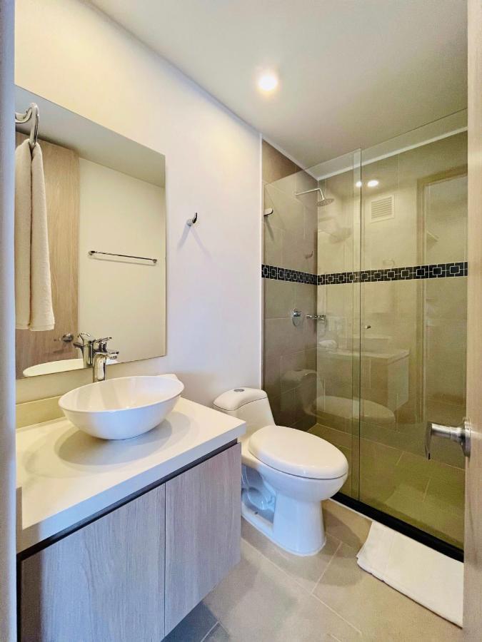 Astonishing 1br In San Patricio Bogota