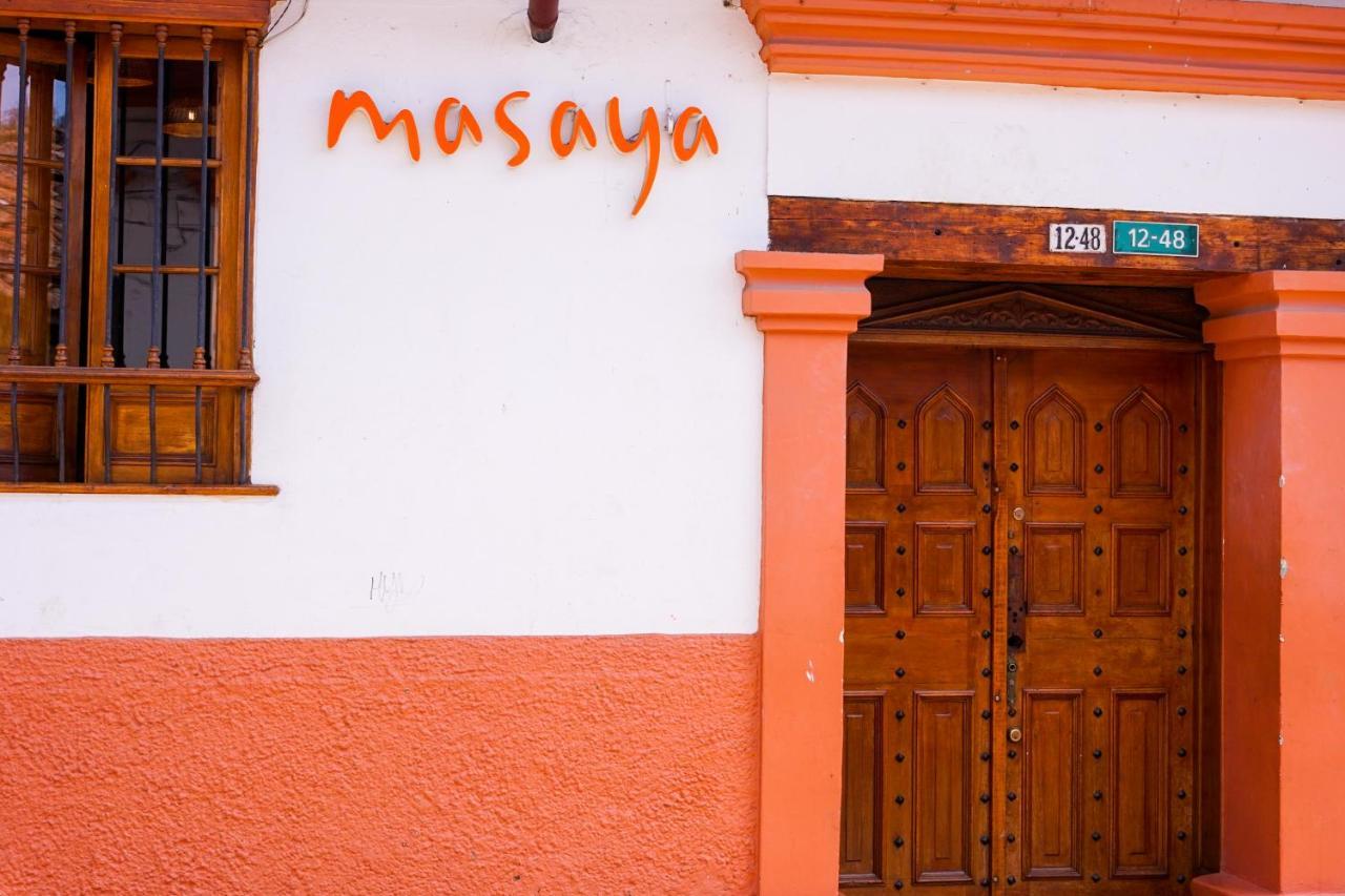 Hostel Masaya Bogota