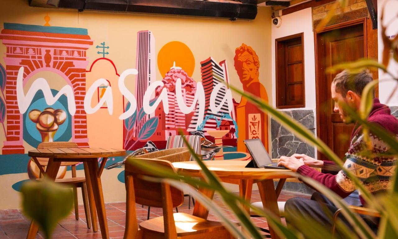 Masaya Hostel *