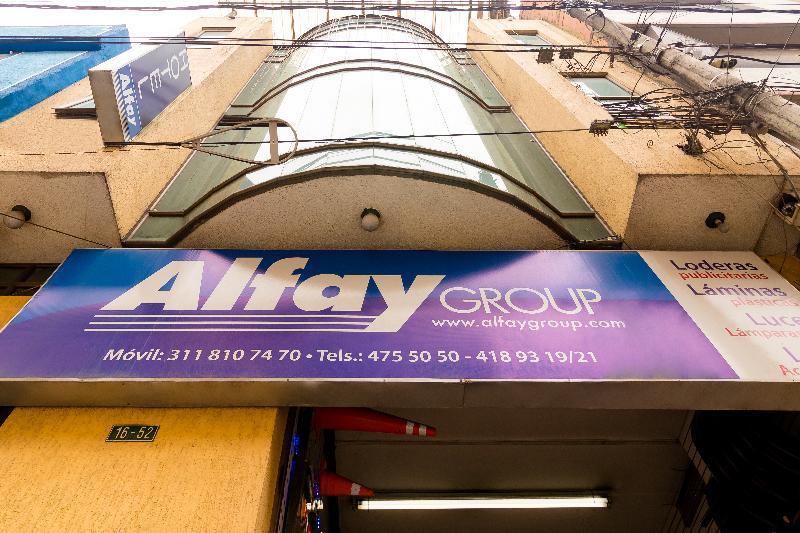 Ayenda 1069 Alfay Hotel Bogota