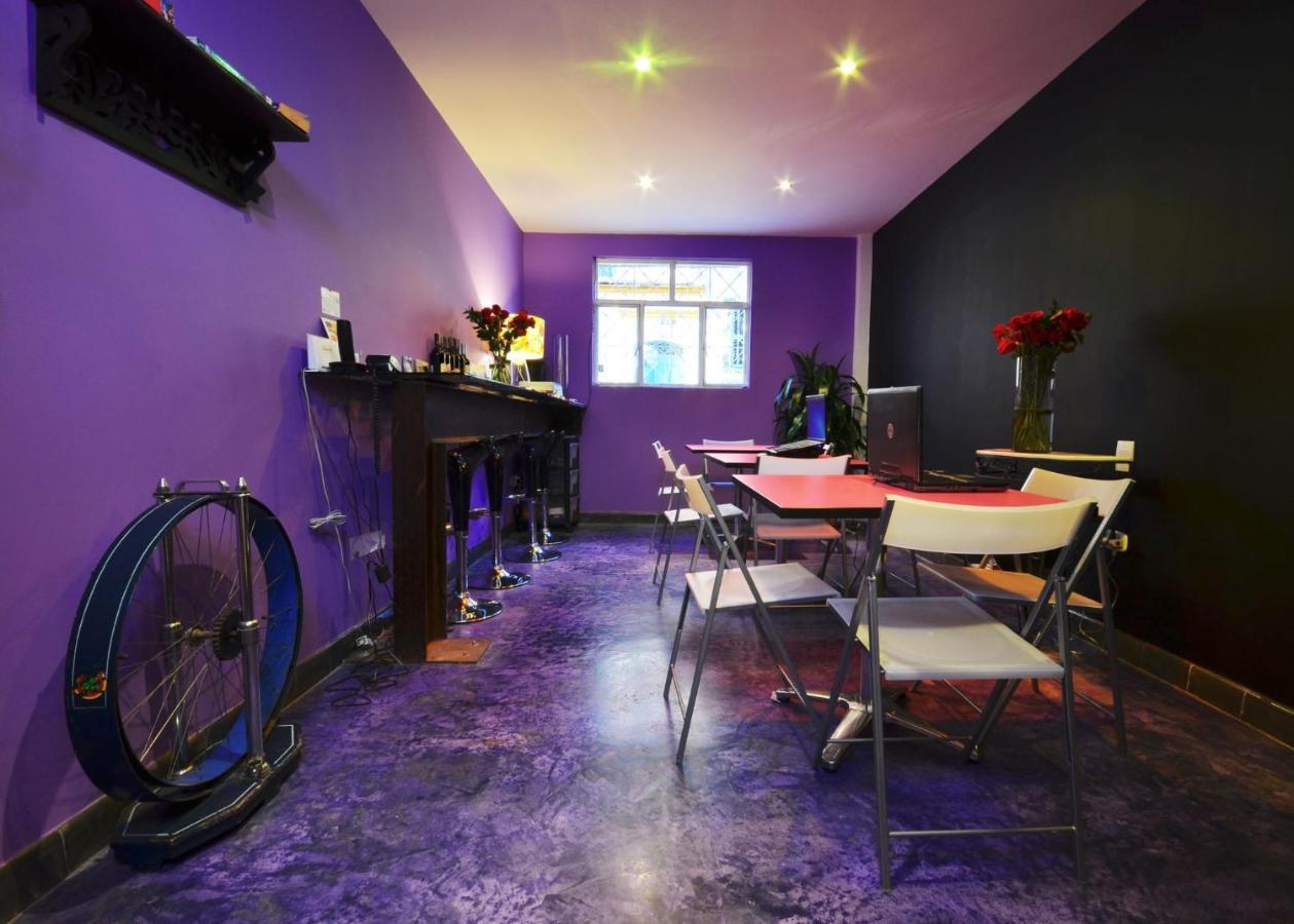 Casa Andromeda Guest house Bogota