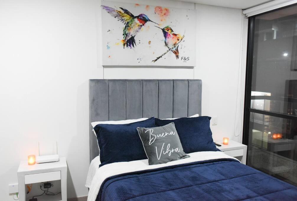 Apartment Downtown Centro Internacional Bogota