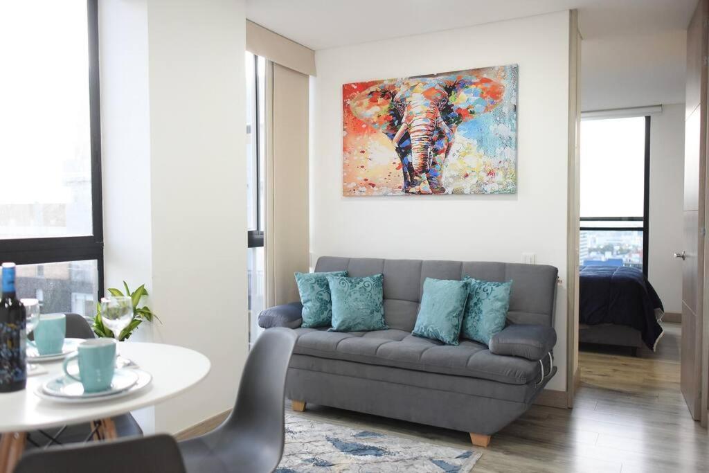 Apartment Downtown Centro Internacional