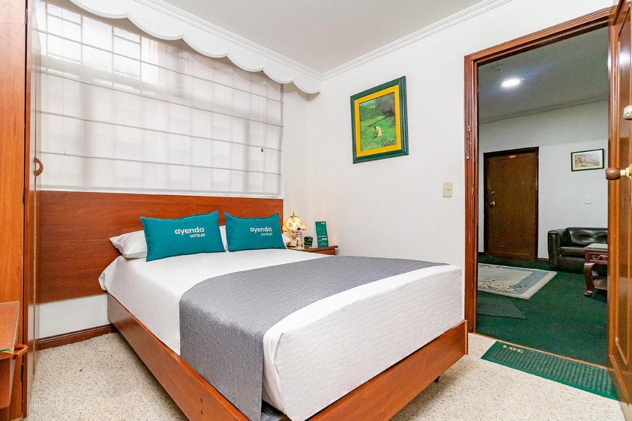 Hotel Americano Bogota