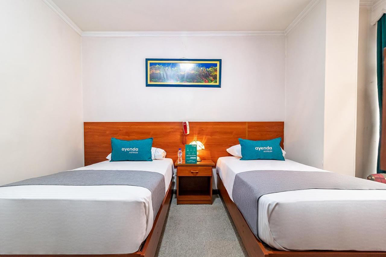 Americano Hotel