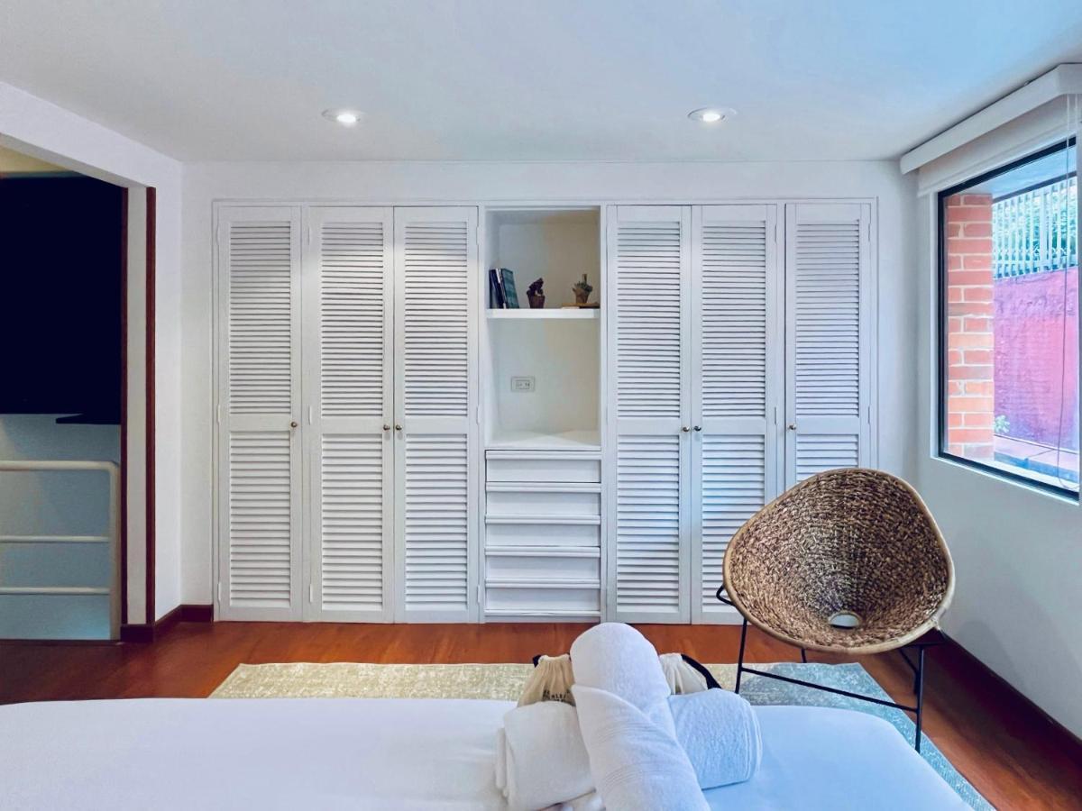 Apartment Cozy Duplex In Parque 93 *