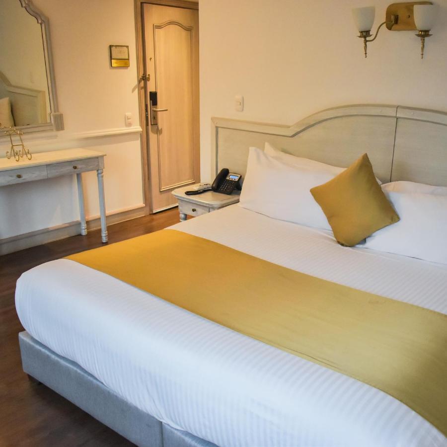 Vintage 4* Bogota