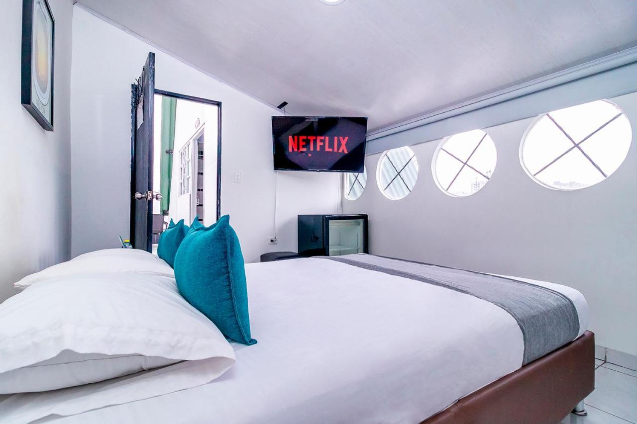 Hotel Hotel Bogota Home Bogota