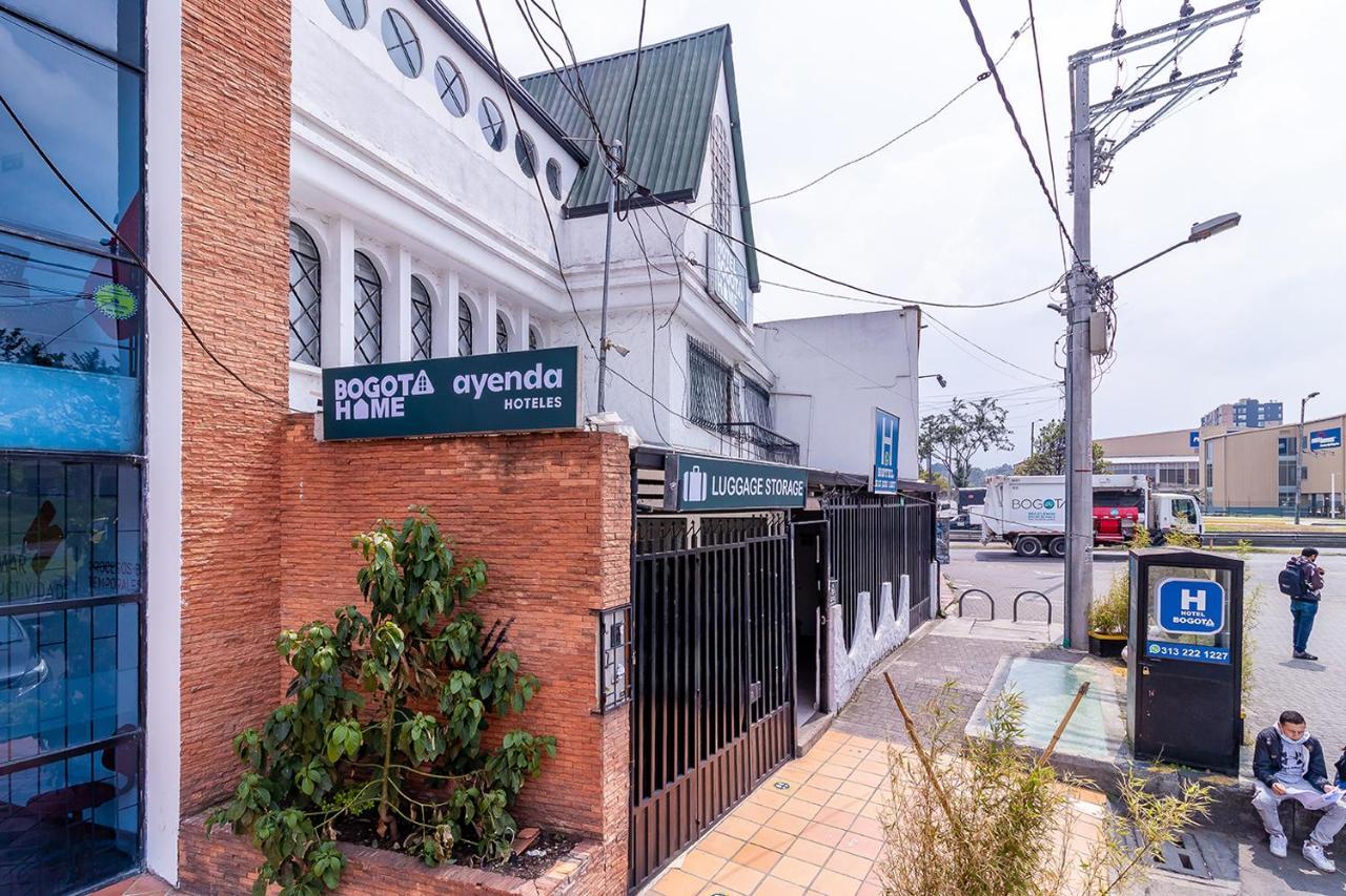 Hotel Bogota Home