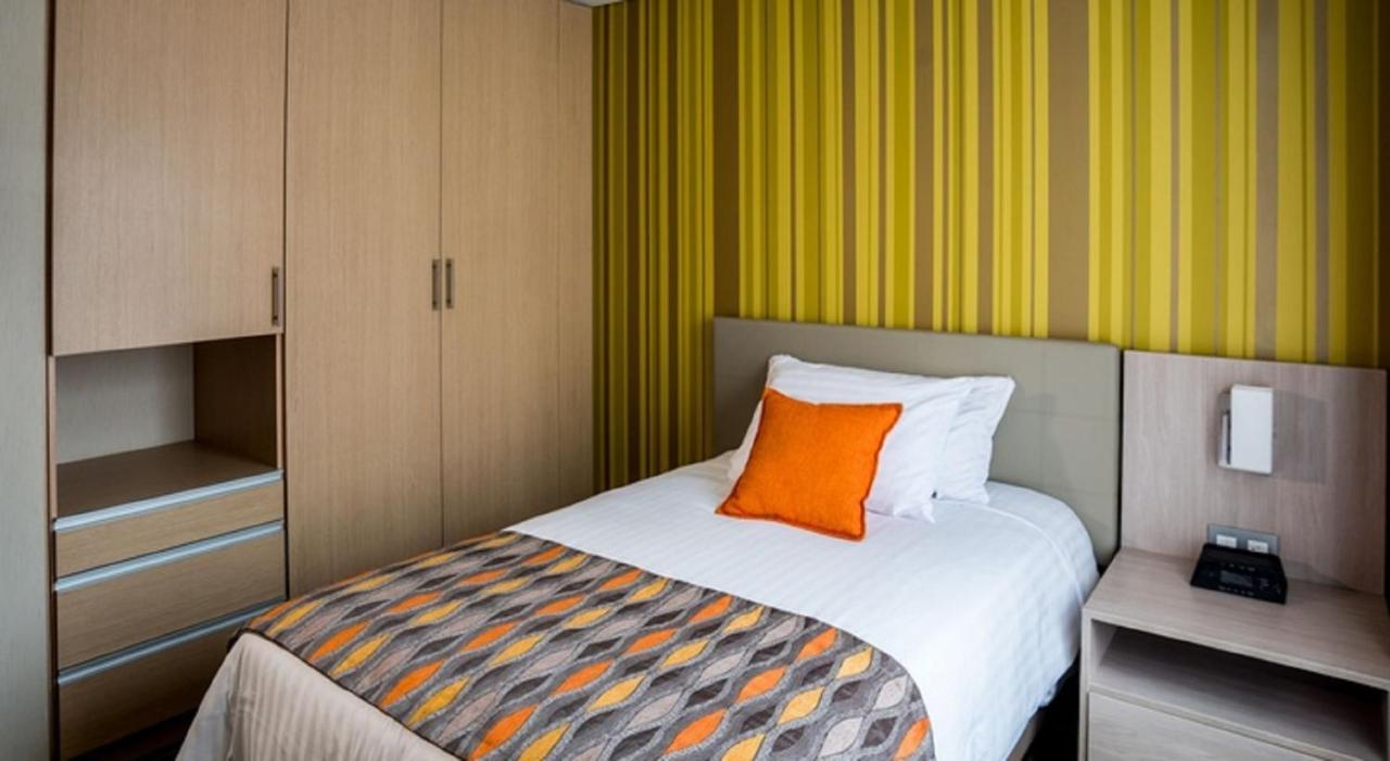 Apartahotel Apartamentos Plaza Suites Bogotá