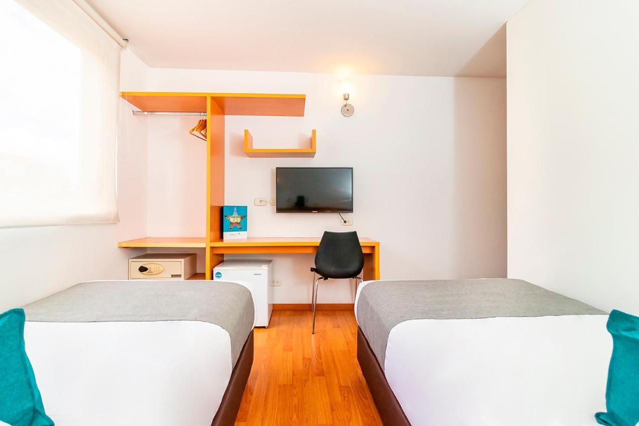 Hotel Ayenda Abitare 56 Bogota